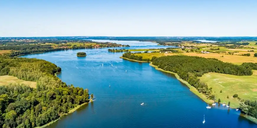 Coś łatwiejszego, jakie to jezioro?