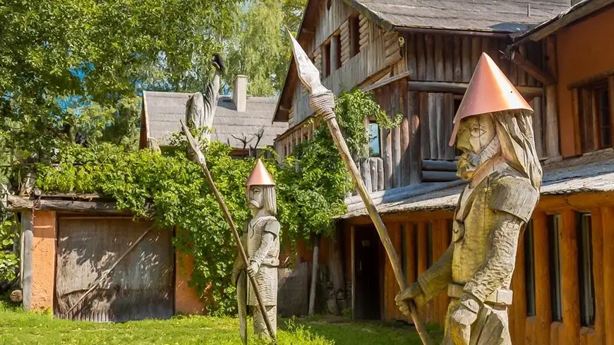 Potomkowie Galindów poczują się jak w domu, gdzie?