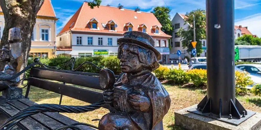 Gdzie na Mazurach spotkasz Pofajdoki?