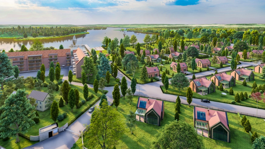 To warto zobaczyć na Mazurach. Niezwykła historia wodnego młyna